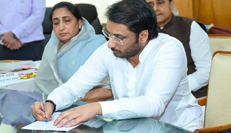 Turmoil in NCP over national executive list