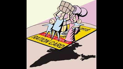 Ration card freeze leaves lakhs of families struggling