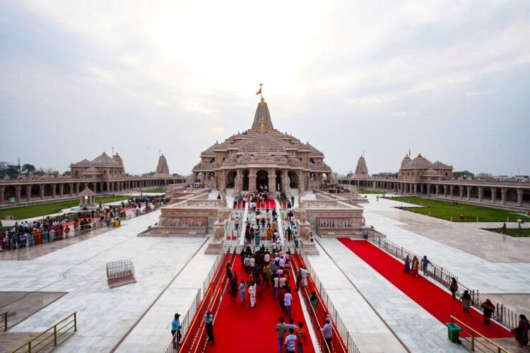 PIL in SC seeks CBI-led probe into Ram Temple fund row