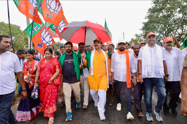 Opposition demands ₹200–300 cr for irrigation dept