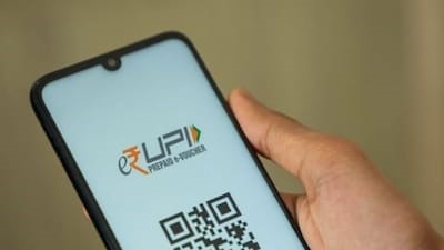 India UPI QR usage soars to new heights