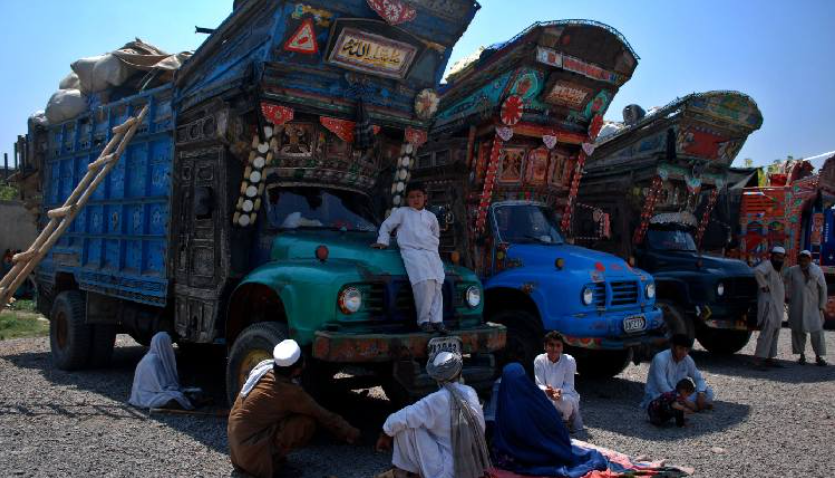 Over 12,000 Afghan refugees deported from Iran and Pak