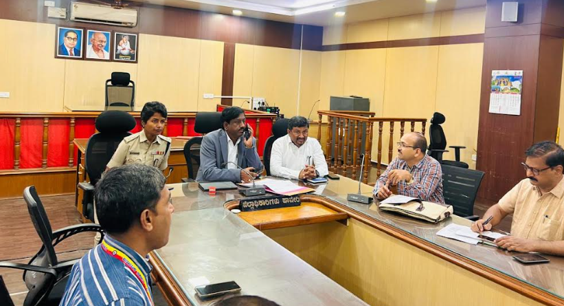 PUC exam to be held under strict vigilance: Dr. Nagaraja