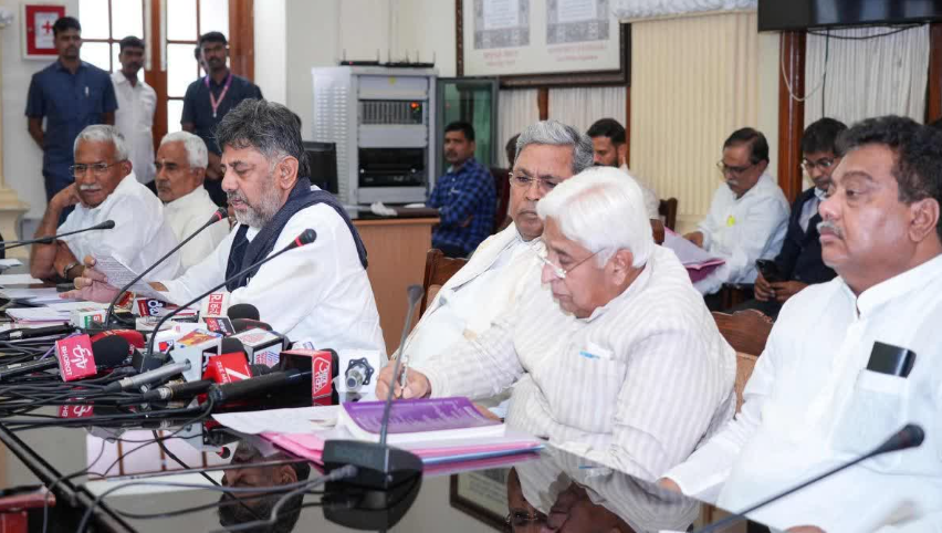 K’taka Cabinet approves 8 key bills, including on hate speech
