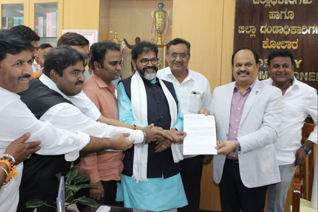 Malur assembly constituency vote recount today