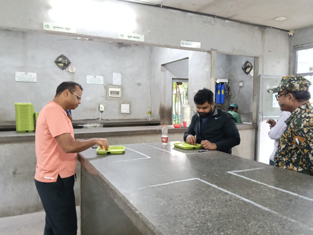 North Bengaluru civic facilities inspected