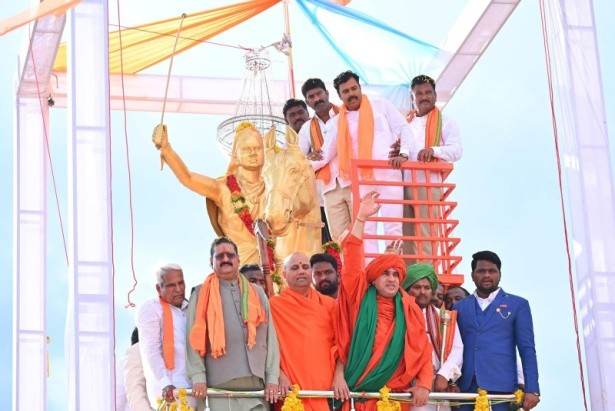 Channamma’s Legacy Inspires Girls, Says MLA Siddu Savadi