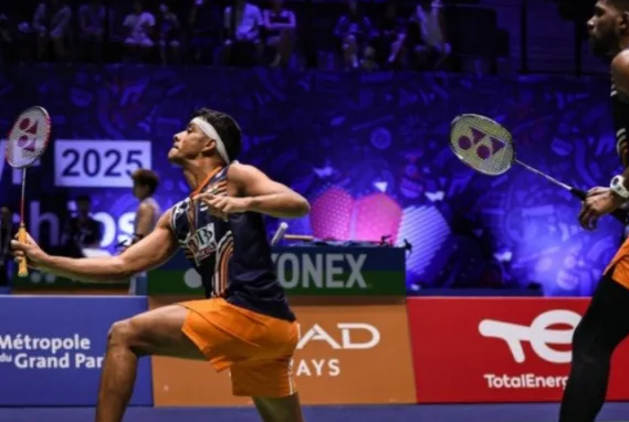 Lakshya, Satwik-Chirag shine at Hong Kong Open