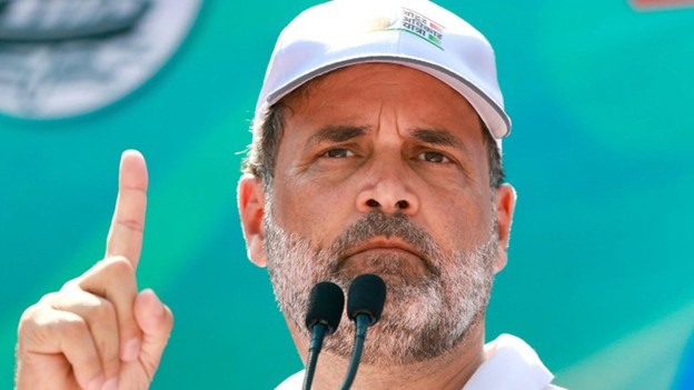 Rahul Gandhi calls MP hospital incident 'murder'