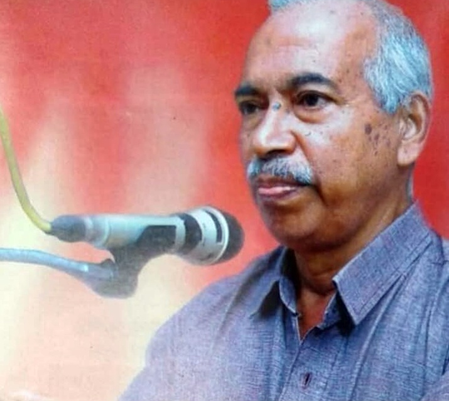 Expelled CPI-M leader Kunhikrishnan enters Payyannur frayBlurb: A dramatic political contest is unfolding in the northern Kerala constituency of Payyannur after expelled veteran Left leader V Kunhikrishnanannounced on Monday that he will contest the upcoming Assembly elections as an independent candidate