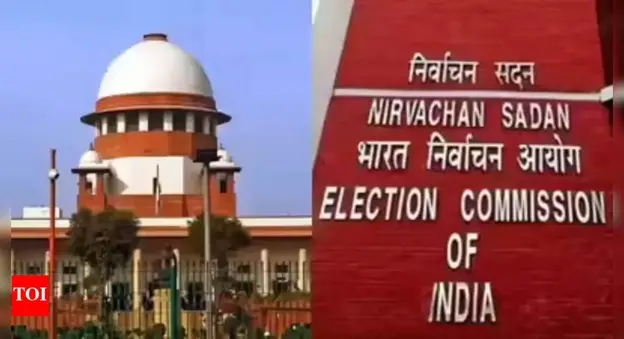 Bihar SIR: SC Warns EC Entire Revision May Be Scrapped if Illegal Methods Found