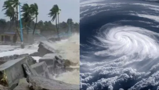 Cyclone Montha Batters Andhra and Odisha, Leaves Two Dead and Widespread Destruction