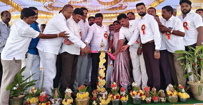 Development Work Worth ₹1,041 Crore Completed in Kolar, MLA Kottur Manjunath Asserts