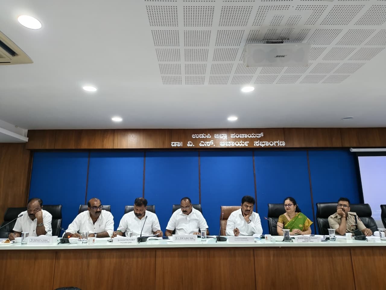 Byndoor MLA Pushes for Funding to Build Goshala for Rescued Cattle