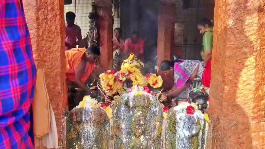 Devotees gather for Champashashti at Ghati Subrahmanya
