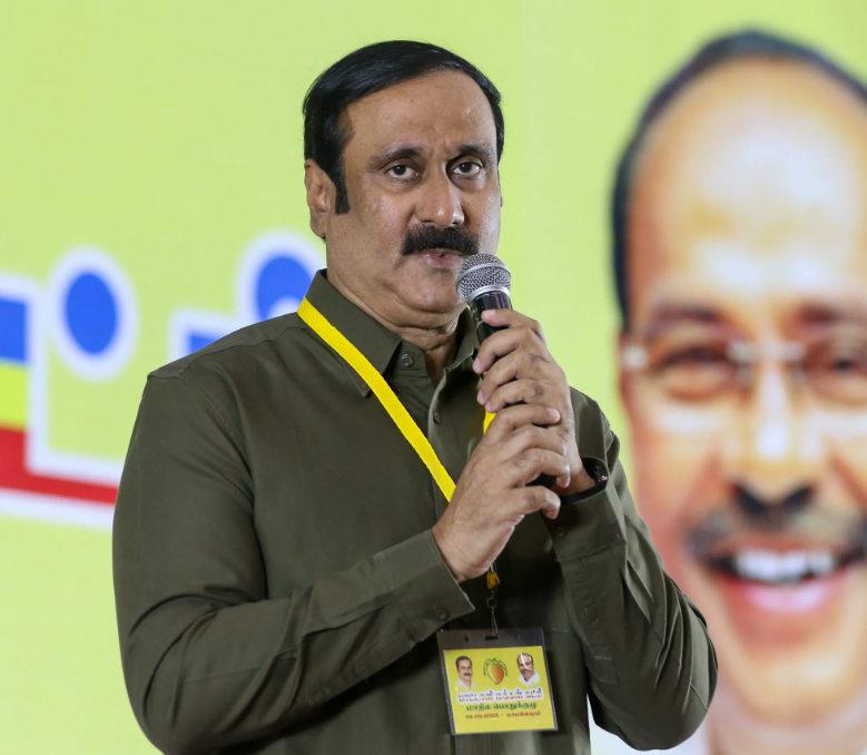 Anbumani Ramadoss criticises Centre for ‘scrapping’ GST concession