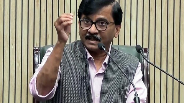Raut claims NDA nervous ahead VP election