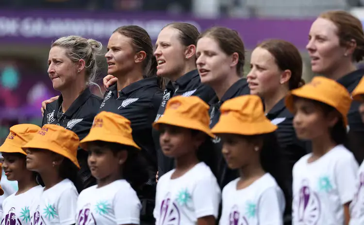 Women’s WC: Emotional Sophie Devine Breaks Down in Tears Ahead of Final ODI