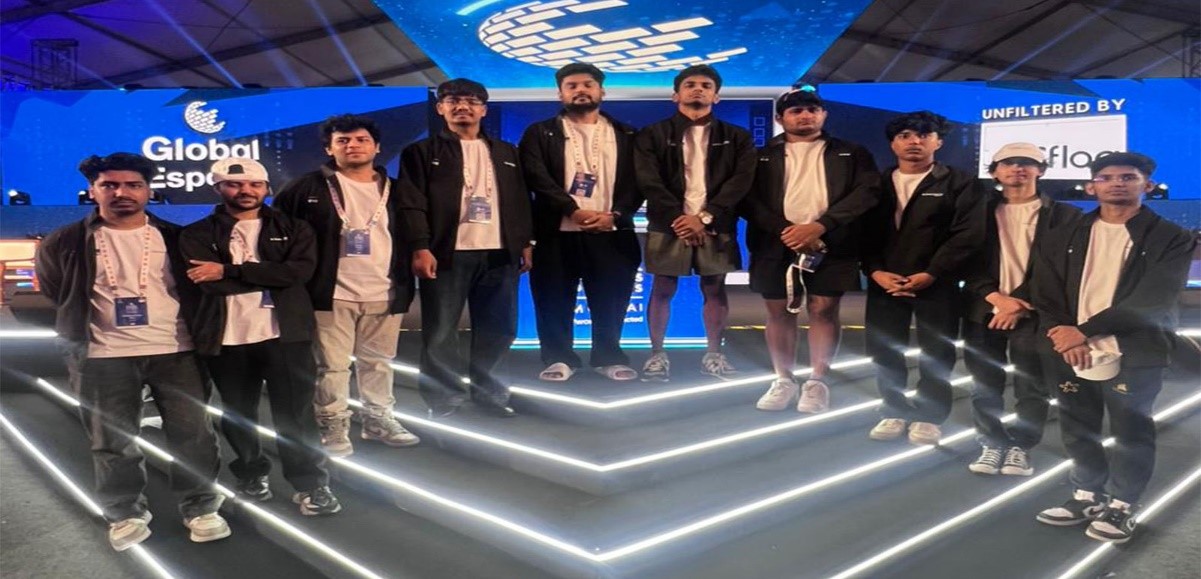 India strikes gold as Anuhith Gosala crowns global Esports games