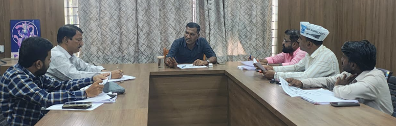 2.52 lakh voter forms distributed in Vijayapura SIR