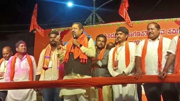 Next Election Must Ensure Sanatan Hinduism, says MLA Yatnal