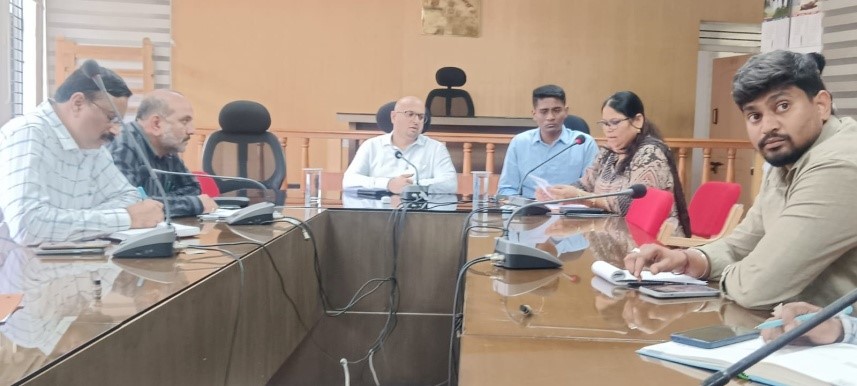 Social, Educational Survey of Backward Classes Launched: DC