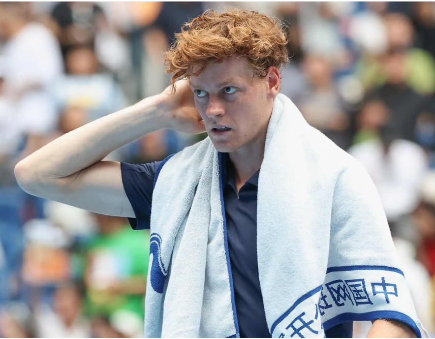 Sinner prepares for tough Shanghai title defense