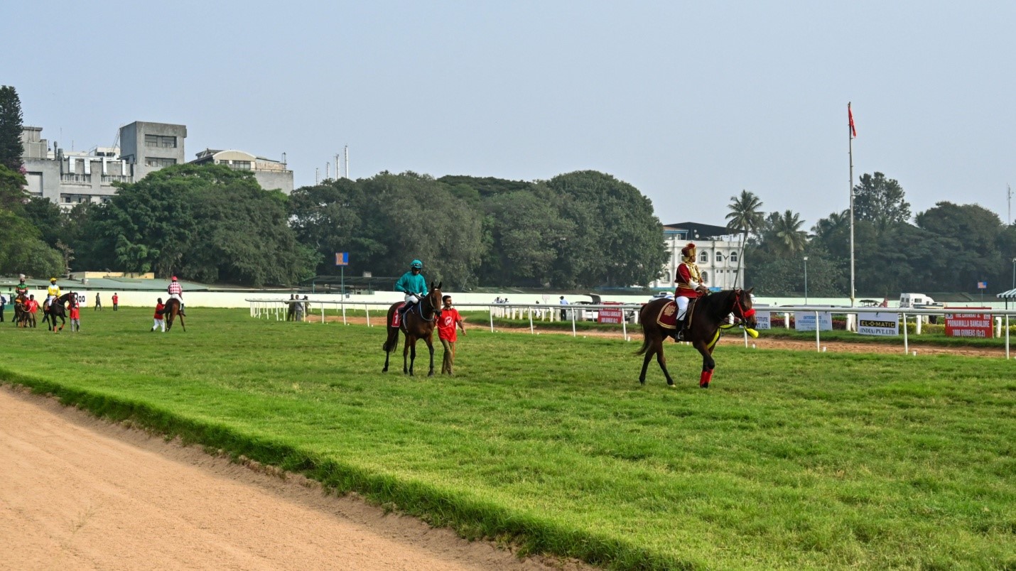 NRCE Seeks Fresh Samples as Glanders Scare Keeps BTC Racing Suspended
