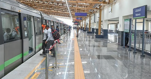 Suicide Attempt Disrupts Bengaluru Metro Services at Majestic Station