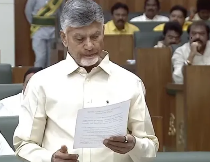 AP Assembly seeks legal status for Amaravati capital