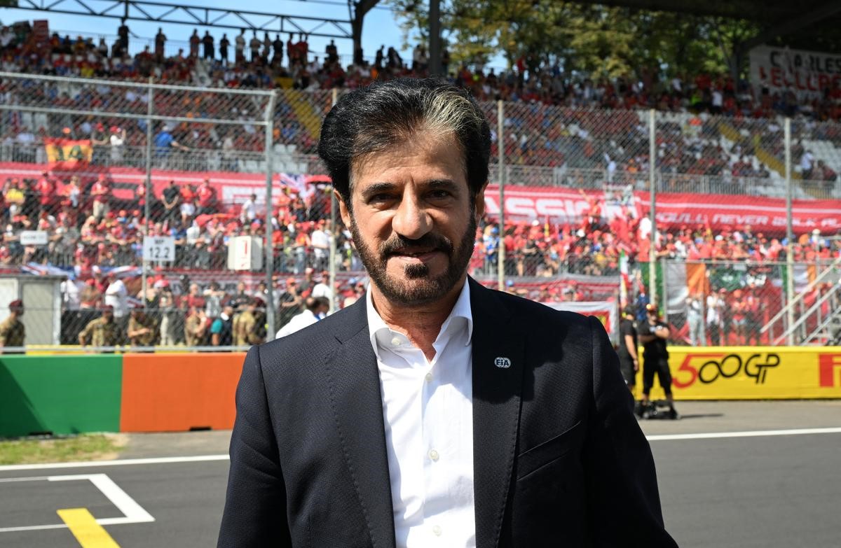 Mohammed Ben Sulayem Set for FIA Re-election