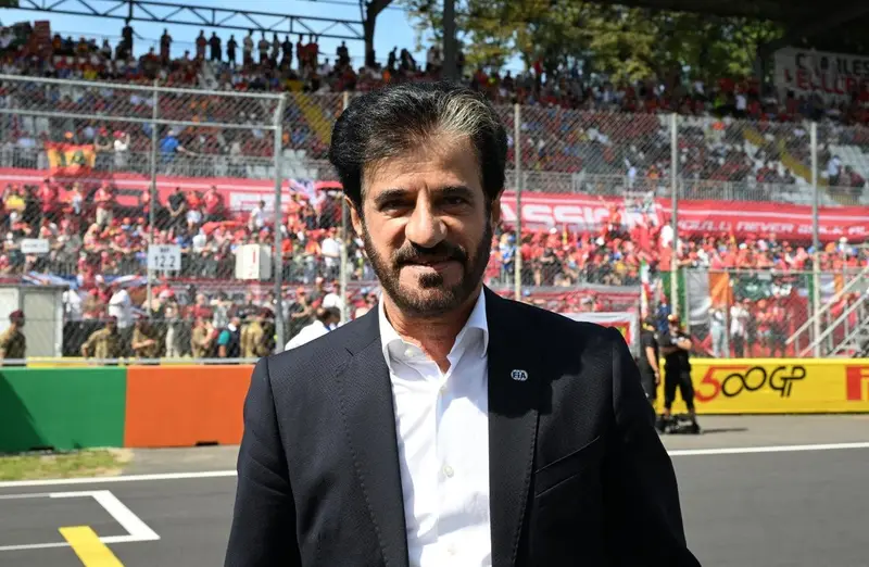 Mohammed Ben Sulayem Set for FIA Re-election