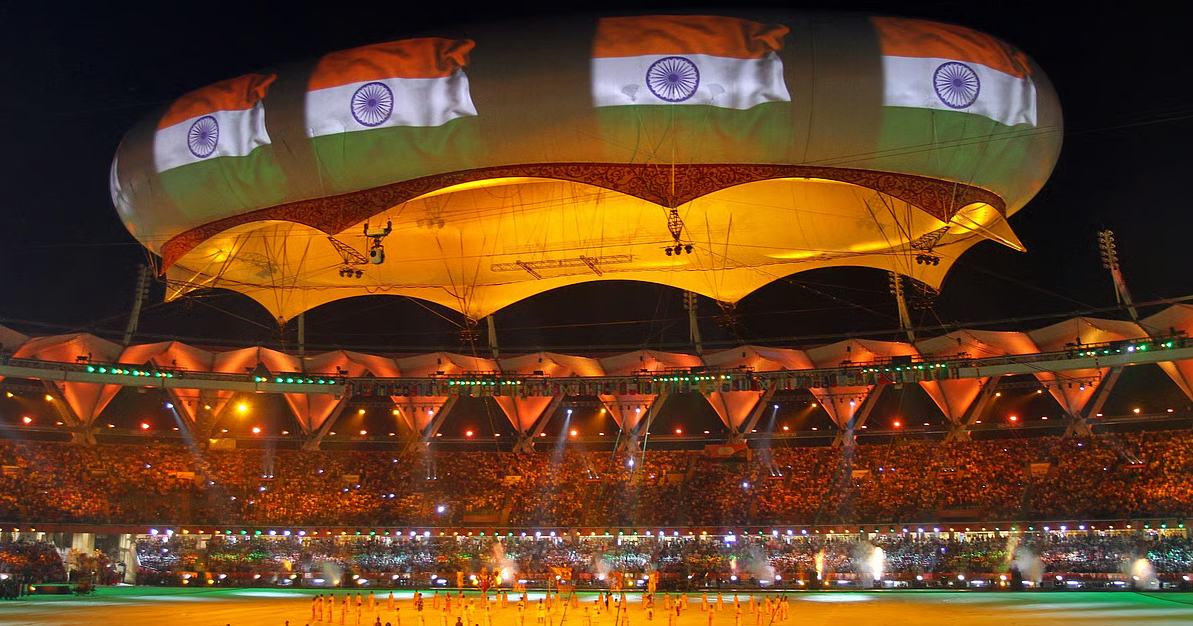 IOA approves Ahmedabad Bid for 2030 CWG