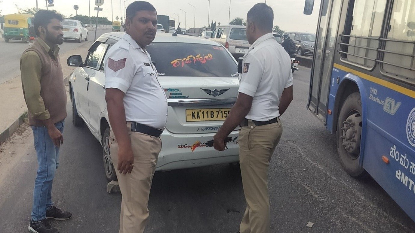 Bengaluru motorists get 50% traffic fine waiver for 20 days