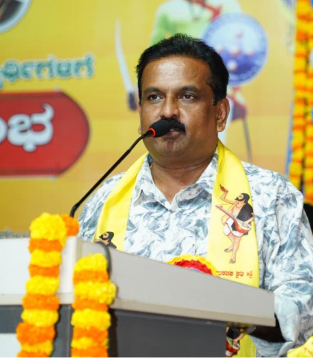 Community talent must benefit society: K V Prabhakar