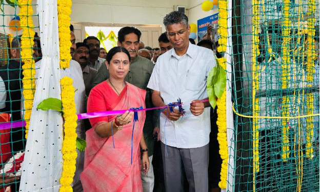 Belagavi gets state’s first indoor box cricket ground