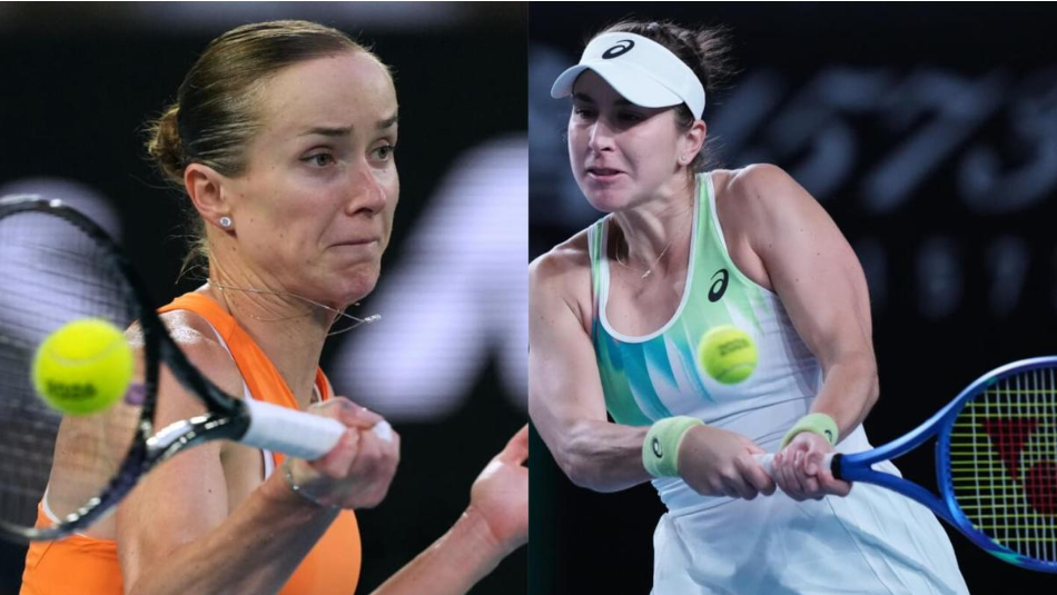 Bencic, Svitolina make history as mothers inside tennis top 10