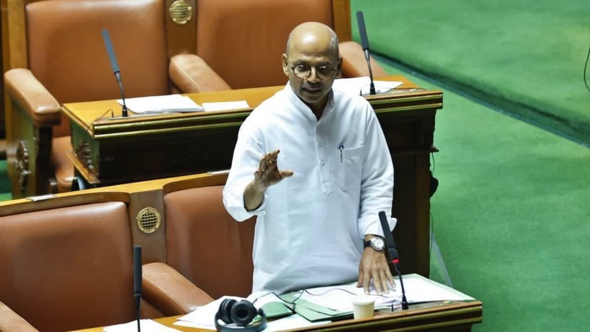 Exclusive Job Fair for Persons with Disabilities Planned in Karnataka: Dr Sharanaprakash Patil