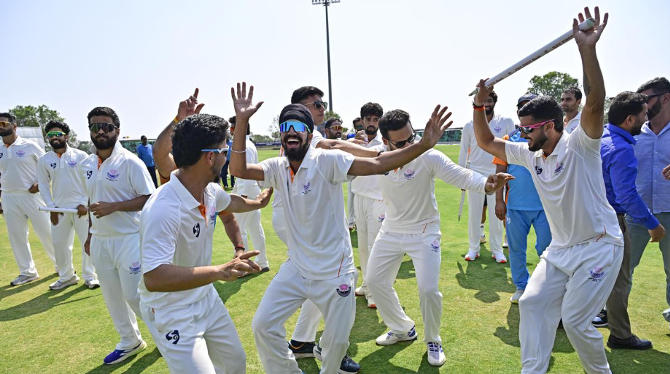 Maiden Ranji Triumph Will Inspire Generations, Says Proud Rasool