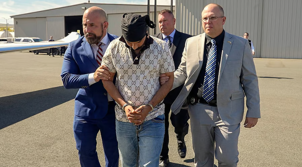 Indian-Origin Truck Driver Faces Homicide Charges in U.S.
