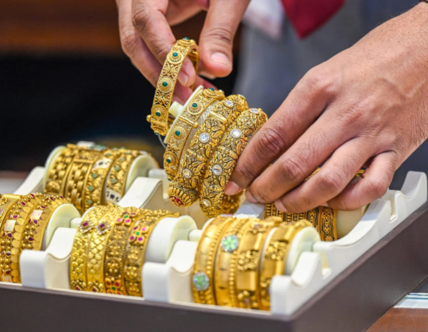 Time for India to have dedicated gold policy: SBI