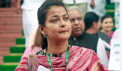 Congress MP Shinde Calls PM’s Birthday ‘Black Day’