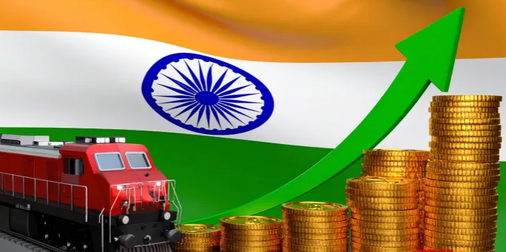 India maintains rapid growth despite global economic headwinds