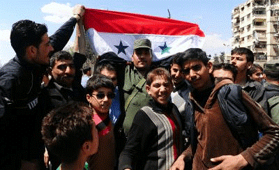 Syria begins first post-Assad legislature vote