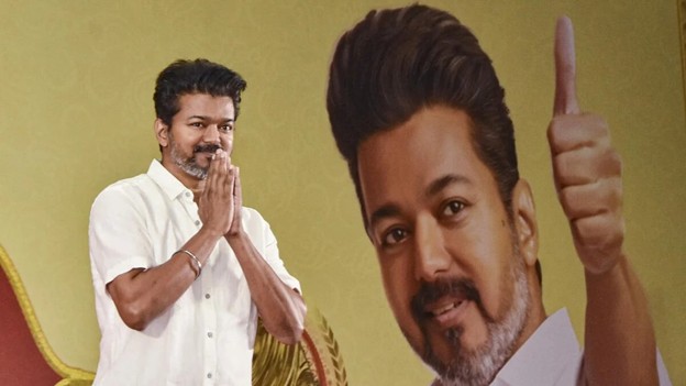 Vijay named CM face, TVK to go solo