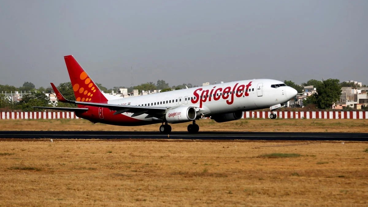 India’s SpiceJet Adds Eight Boeings
