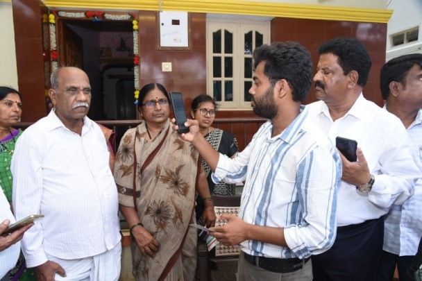 Haveri Tops State in Social and Educational Survey