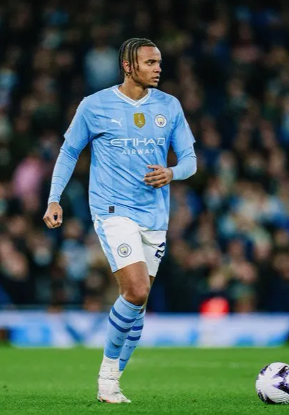 Manuel Akanji leaves Man City for Inter