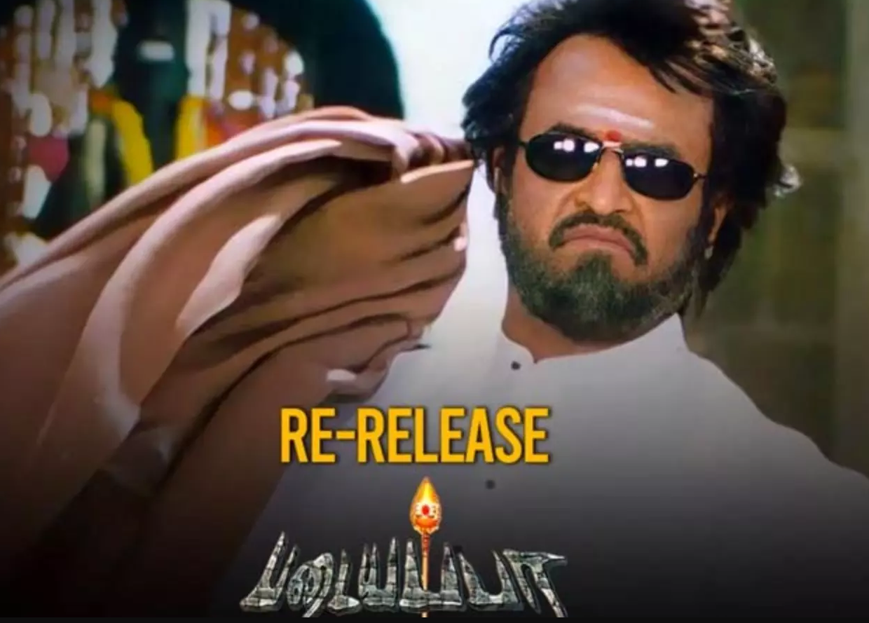 Padayappa re-release thrills fans, sparks sequel speculation