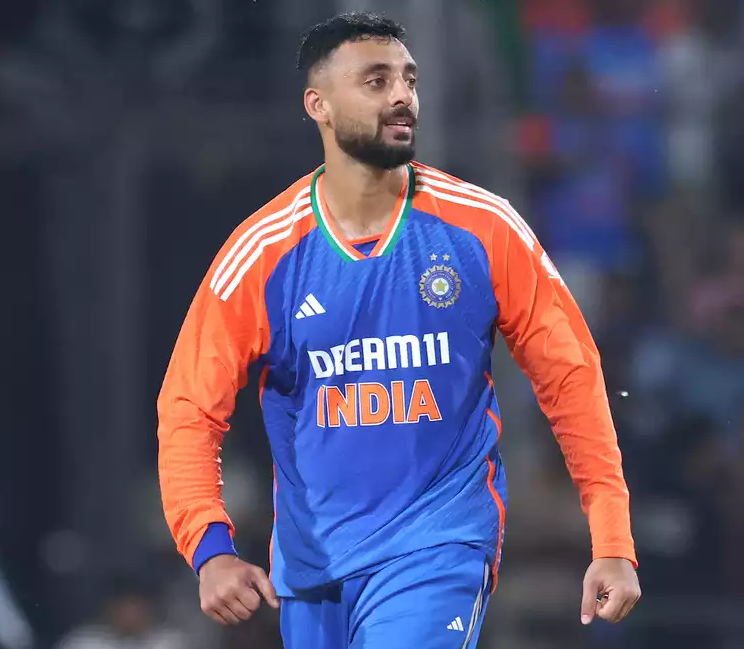 Varun Chakaravarthy becomes top T20I bowler worldwide